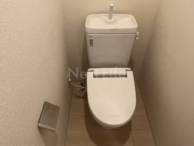 ベルグレードエイチジェイのトイレ写真