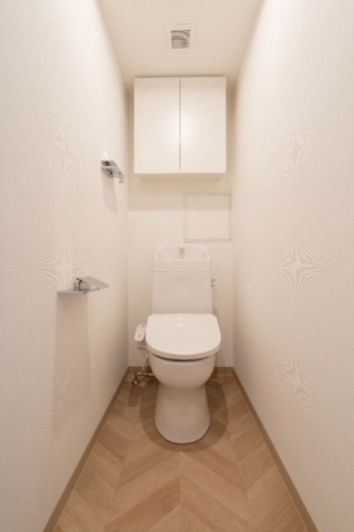 LEGALAND福島Northのトイレ写真