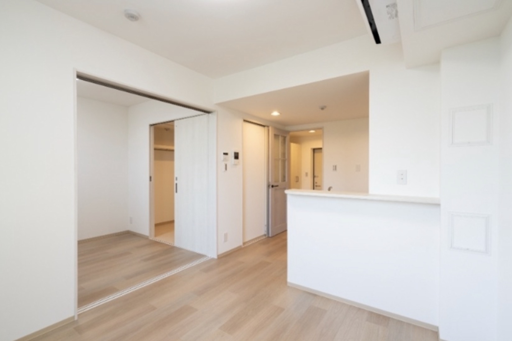 LEGALAND福島Northの居間写真