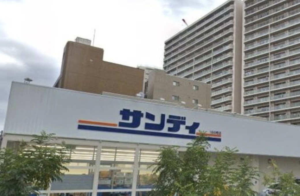 LEGALAND福島Northの周辺写真
