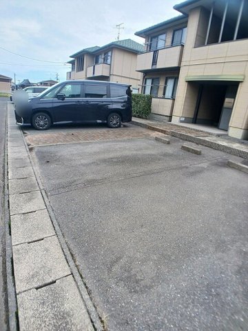 駐車場　駐車場があります