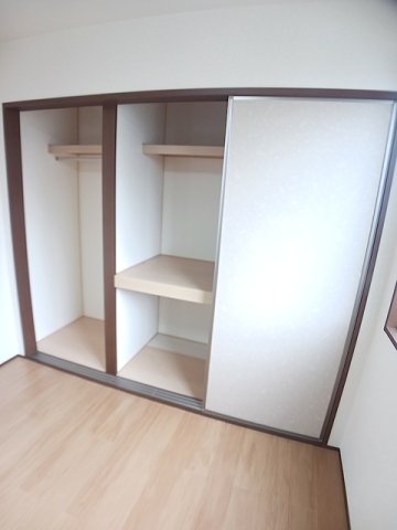収納　大きなものも収納できそうです