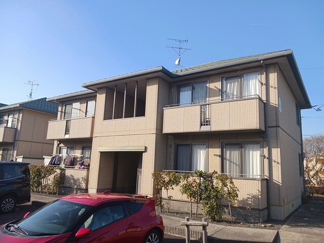 建物外観　外観もきれいです