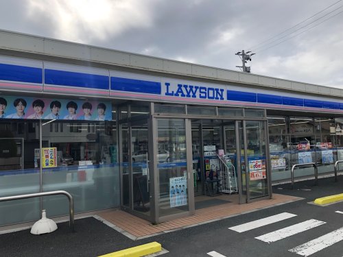 コンビニ　ローソン 矢本川前店（コンビニ）まで613m