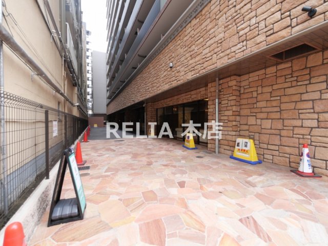地下鉄堺筋線 恵美須町駅 徒歩2分 15階建 築3年の外観写真