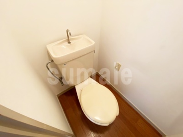 トイレ　トイレです☆