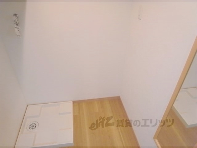 ブライトハイムD棟の内装写真