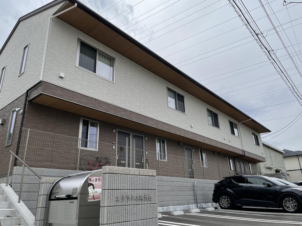 仙台市地下鉄南北線 黒松駅 徒歩38分 築4年