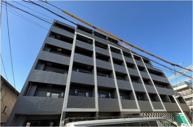 東急目黒線 西小山駅 徒歩8分 築4年