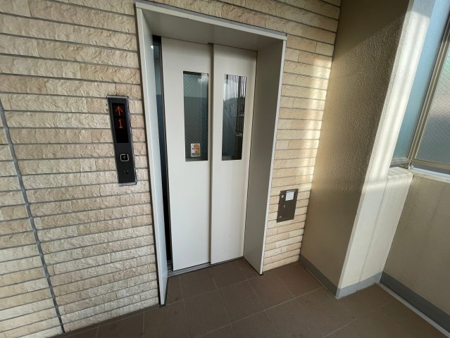 グランパルク小金井の外観写真