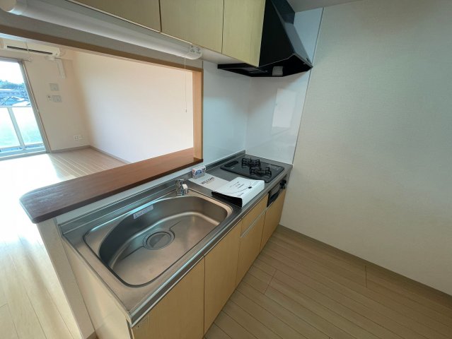 グランパルク小金井のキッチン写真