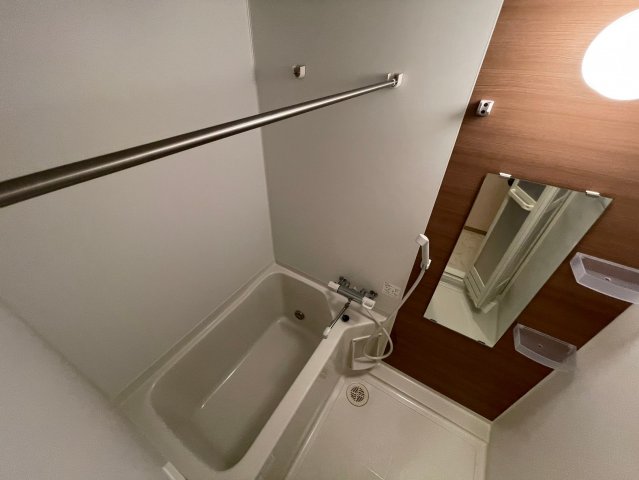 グランパルク小金井の風呂写真