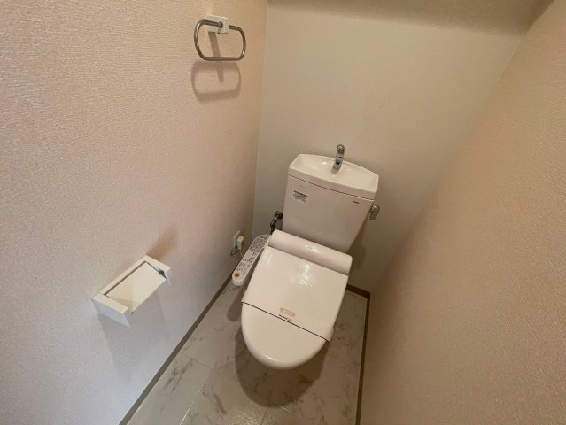 グランパルク小金井のトイレ写真