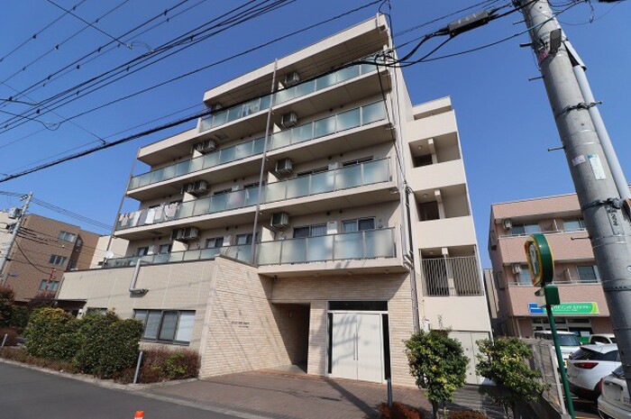 グランパルク小金井の外観写真
