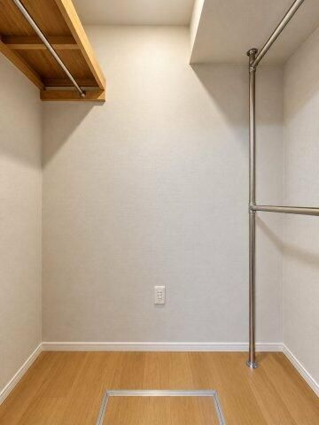 勝どきビュータワーの内装写真