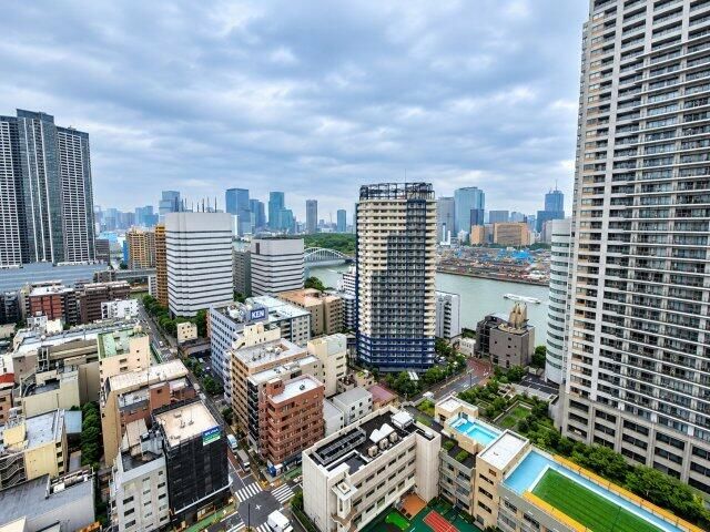 勝どきビュータワーのその他写真