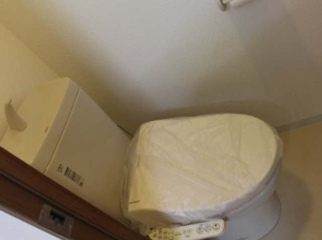 Mハイツのトイレ写真
