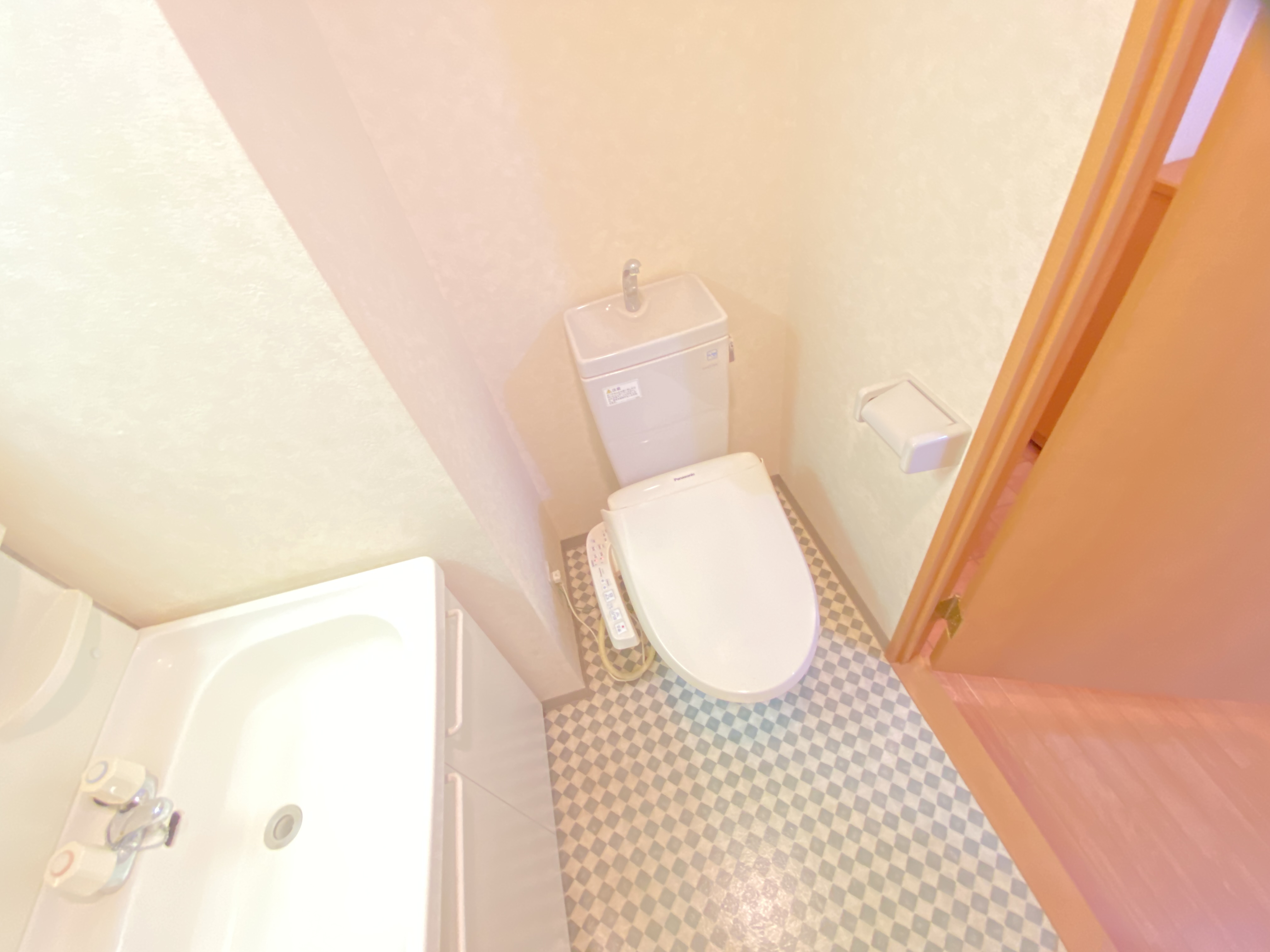 レ・プレリュードのトイレ写真