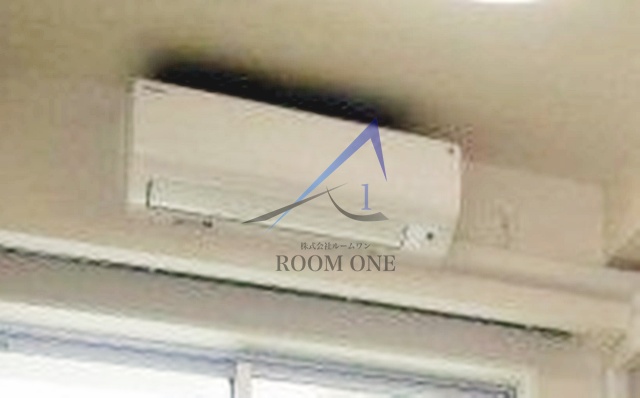 その他設備　エアコン付きです。