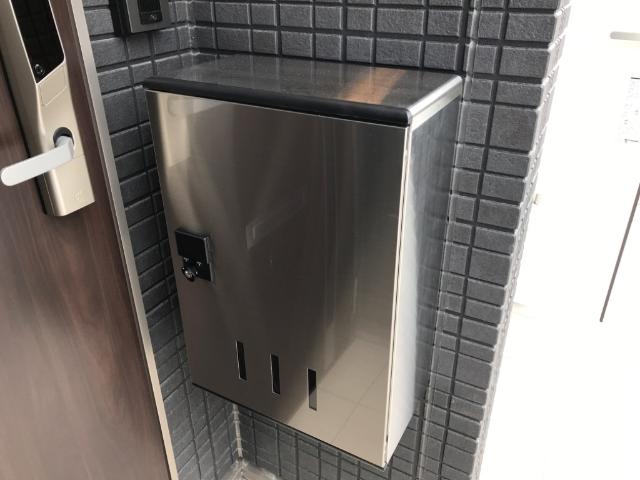 その他　宅配BOX（部屋専用）