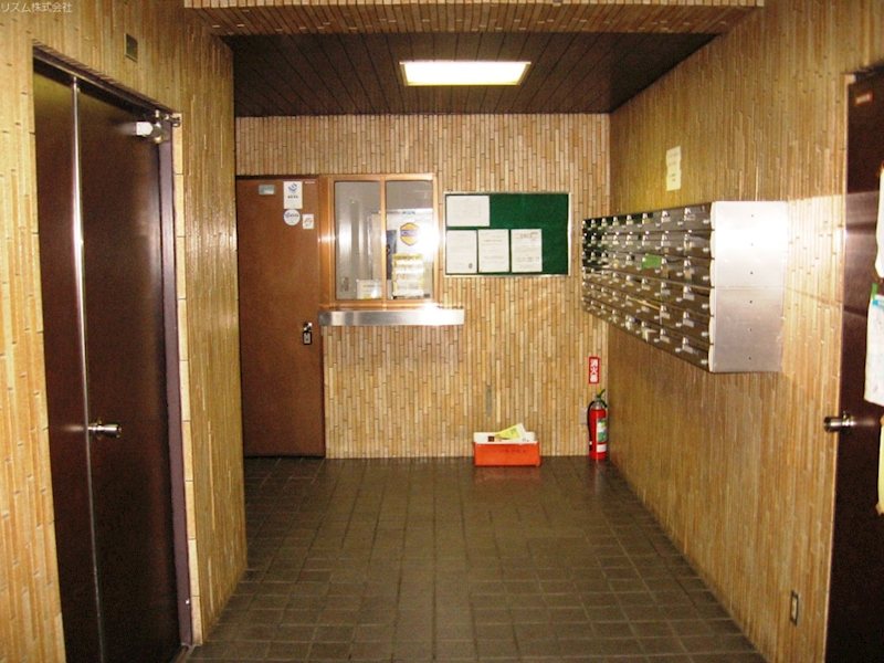 ヴェラハイツ日本橋蛎殻町の外観写真