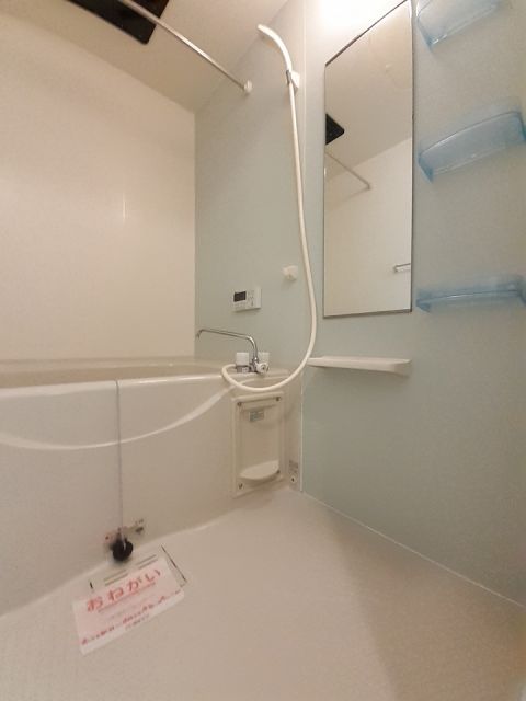 ルーチェの風呂写真
