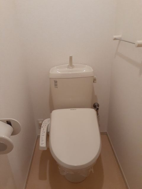 ルーチェのトイレ写真