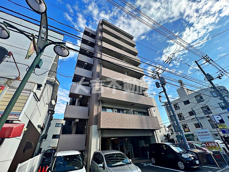 スカイガーデン春日町の外観写真