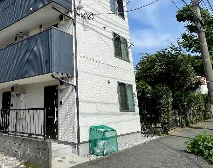 ヴィラコンフォート上大岡の外観写真