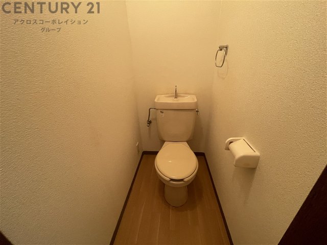 トイレ　バストイレ別でおすすめです☆