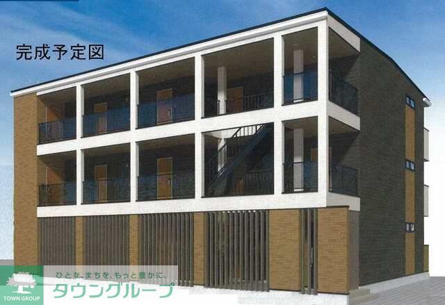 アーバンコート エフの外観写真