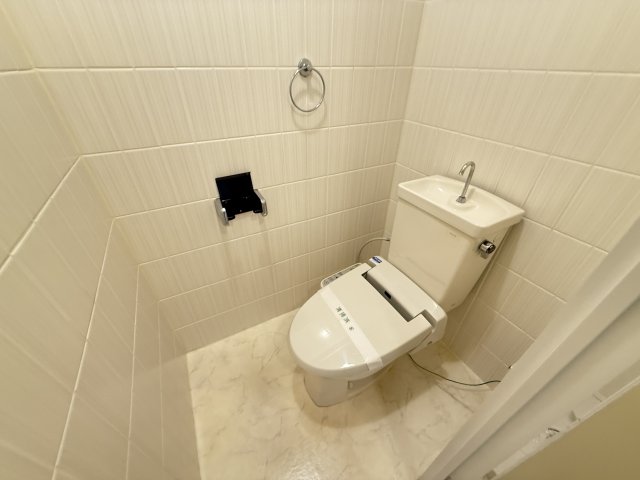 アーカス野江のトイレ写真