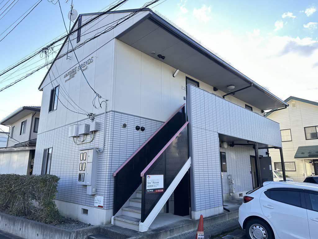 アパートメントハウス フレンズ