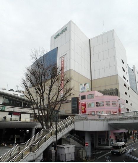 その他　グランデュオ（その他）まで1200m