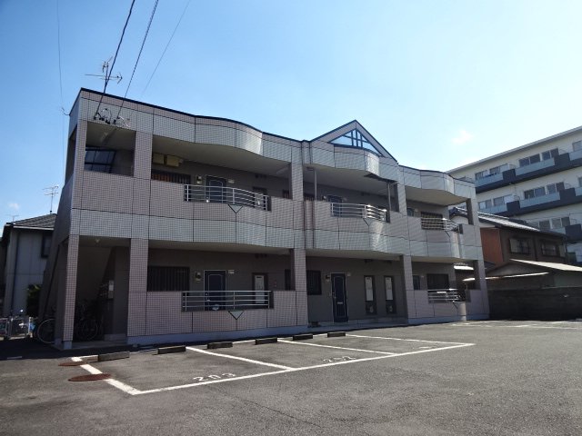 駐車場　外観写真（昼）