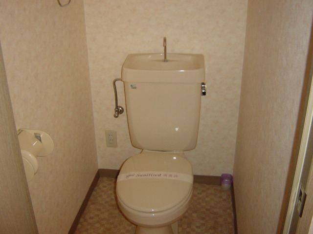 トイレ　トイレ（イメージ）
