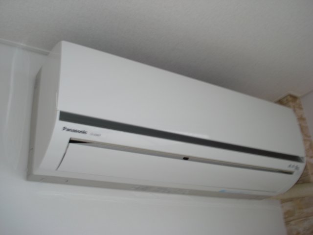 その他設備　エアコン（イメージ）