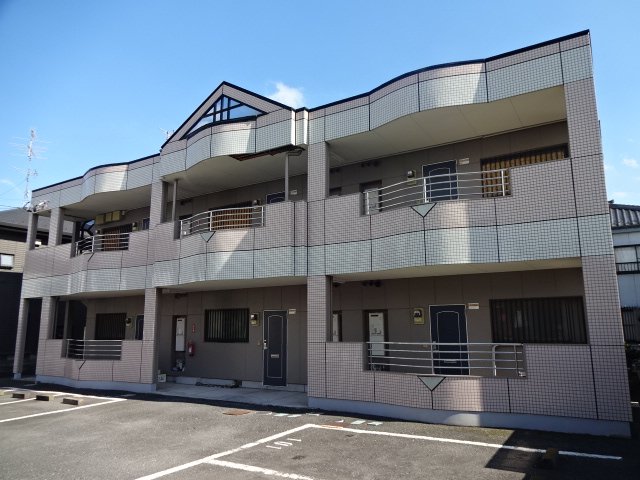 建物外観　外観写真（昼）