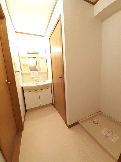 洗面設備　洗面所