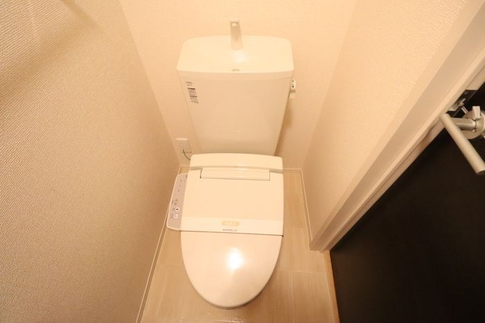 エテルナのトイレ写真