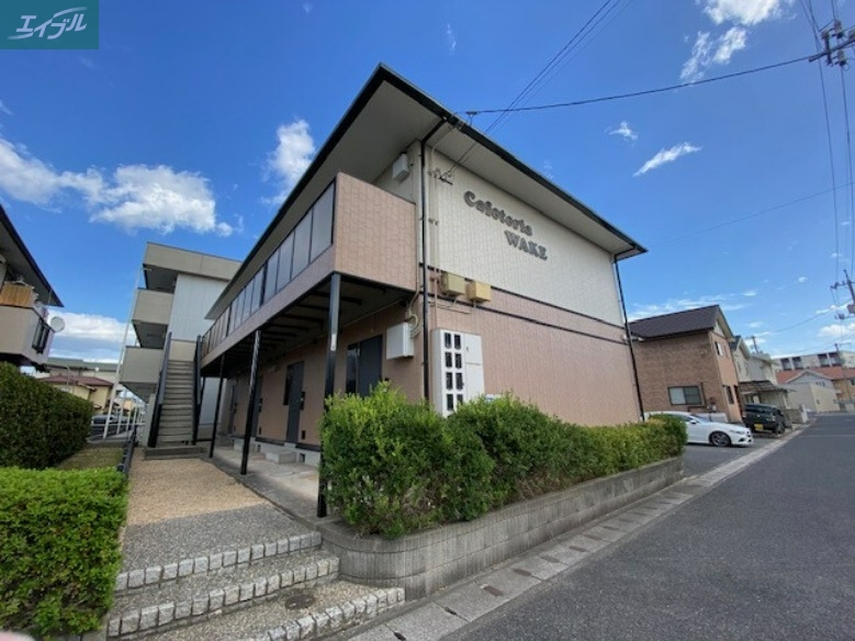 建物外観　建物外観