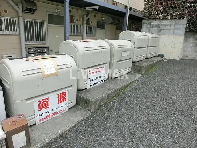 その他共有部分　別部屋参考画像