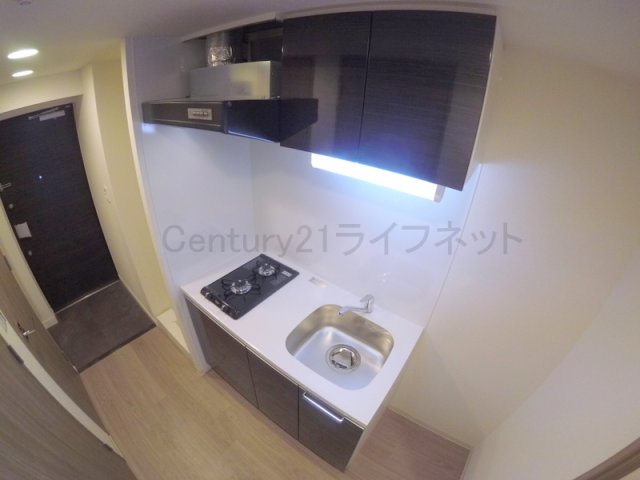 フェニックス新大阪のキッチン写真