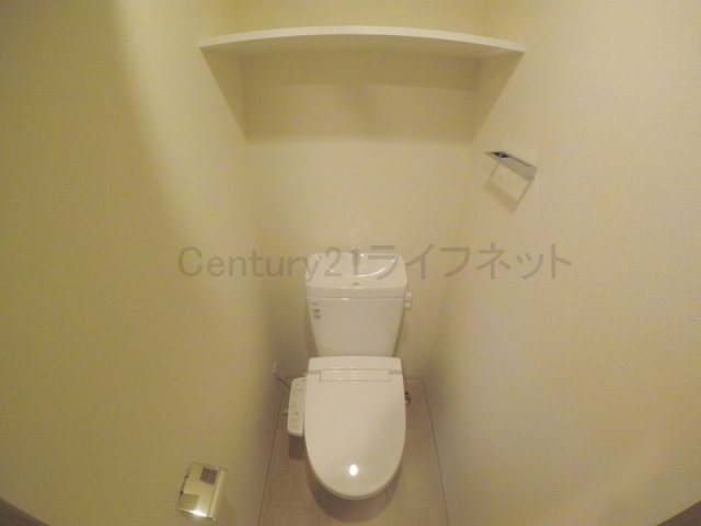 フェニックス新大阪のトイレ写真