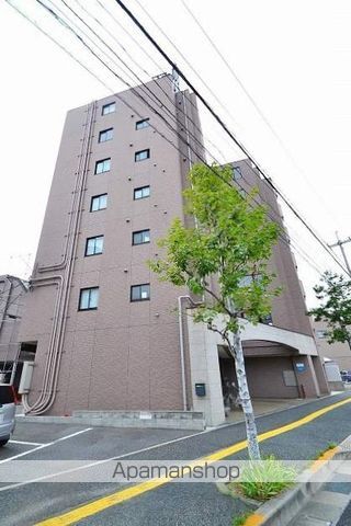 広島電鉄皆実線 皆実町六丁目駅 徒歩4分 築25年