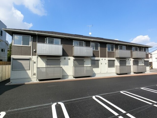 建物外観　グリーンハイツＫ