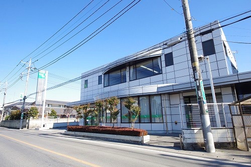 銀行　栃木銀行平松支店（銀行）まで818m