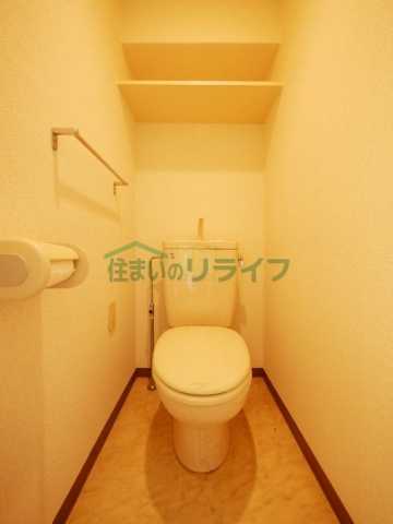 トイレ　メインステージ巣鴨のトイレ