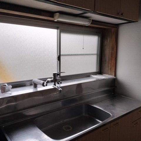 その他部屋・スペース　キッチン広いです