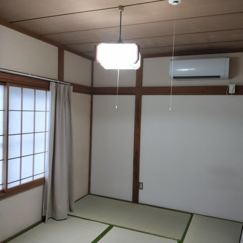 その他　3部屋すべて和室　畳は表替済、障子は張替済